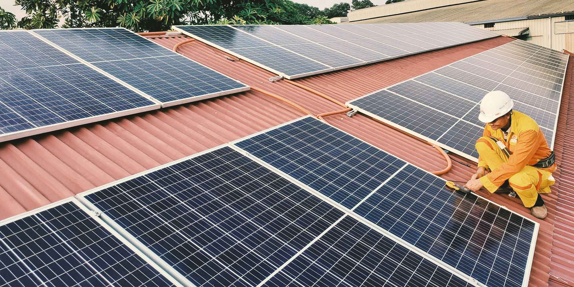 Powering Your Home or Business Without the Upfront Cost
